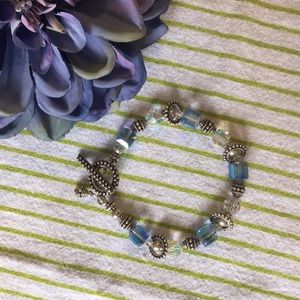 *SOLD* 🦋💎 Beaded Bracelet